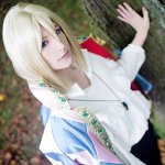 Cosplay-Cover: Howl