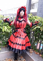 Cosplay-Cover: Kurumi Tokisaki