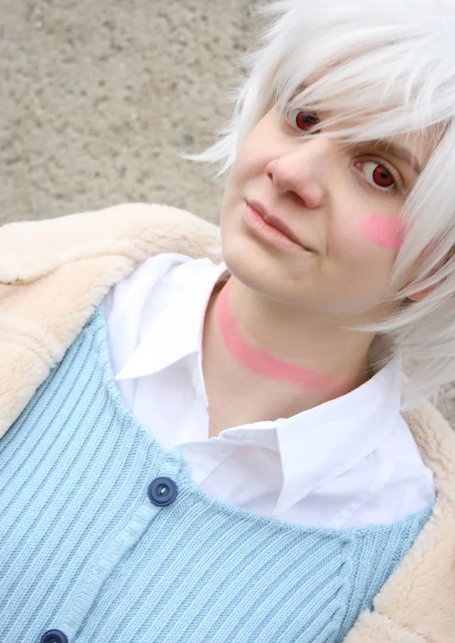 Cosplay-Cover: Shion