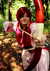 Cosplay-Cover: Yona