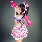 Cosplay-Cover: Nico Yazawa