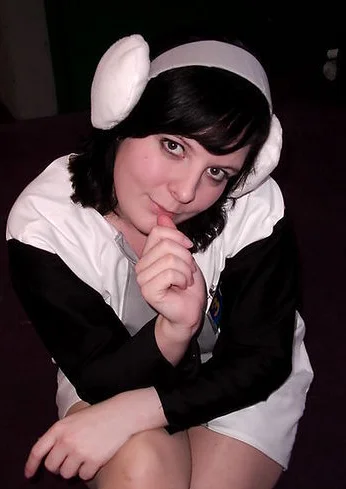 Cosplay-Cover: Mascot Girl
