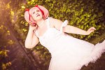 Cosplay-Cover: Madoka Kaname