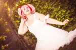 Cosplay-Cover: Madoka Kaname