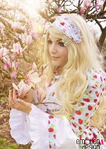 Cosplay-Cover: Strawberry Sweet Lolita - DIY