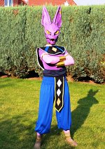 Cosplay-Cover: Beerus