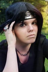 Cosplay-Cover: Itachi Uchiha ✿ Akatsuki