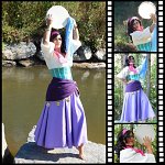 Cosplay-Cover: Esmeralda