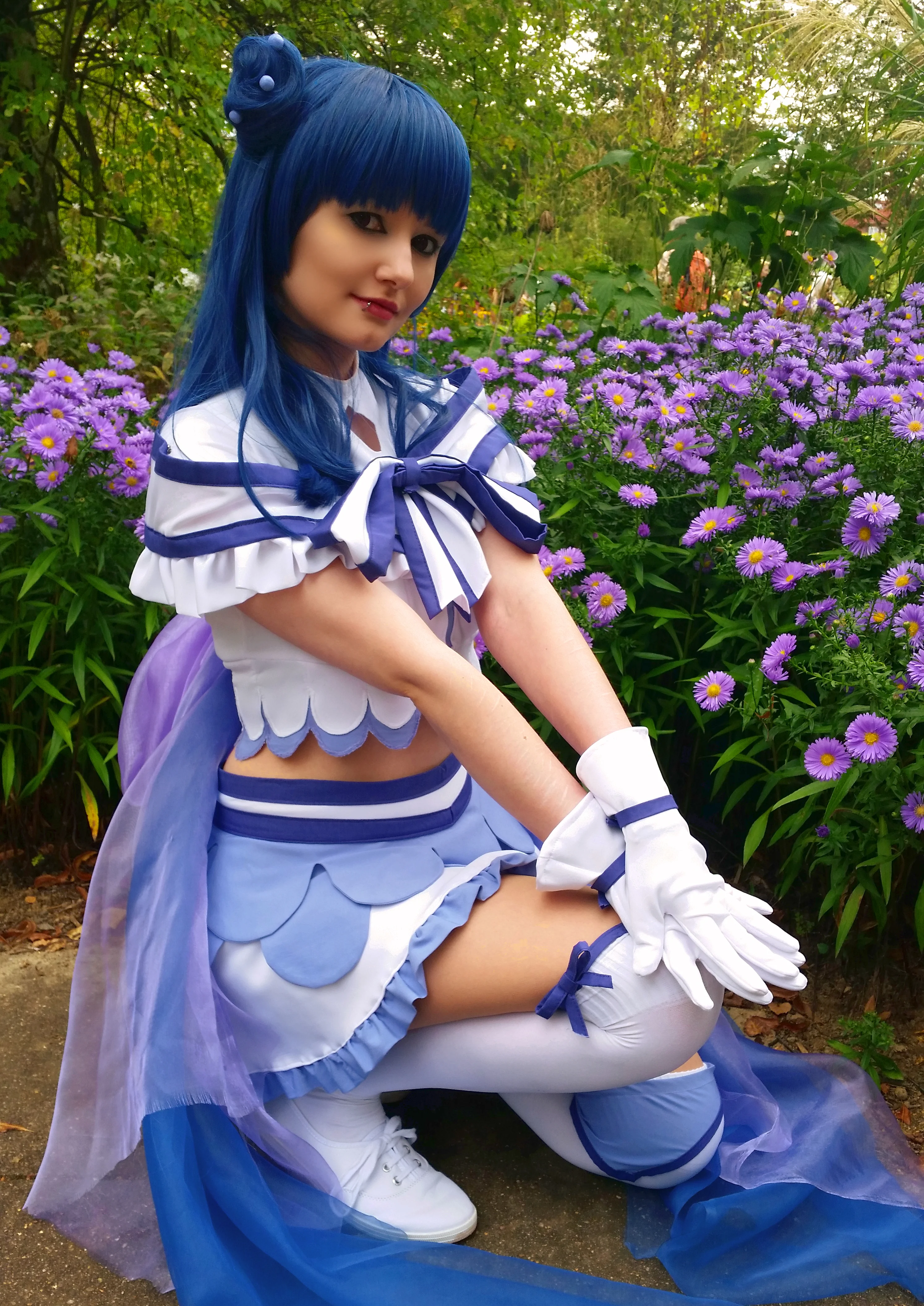 Cosplay-Cover: Yoshiko Tsushima ~ Koi ni naritai Aquarium