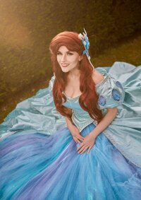 Cosplay-Cover: Arielle - Disneyland Park