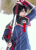 Cosplay-Cover: Horikawa Kunihiro