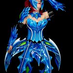 Cosplay: Brachydios armor