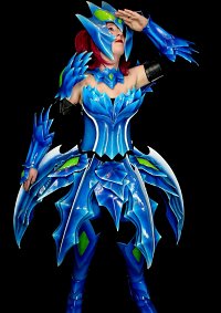 Cosplay-Cover: Brachydios armor