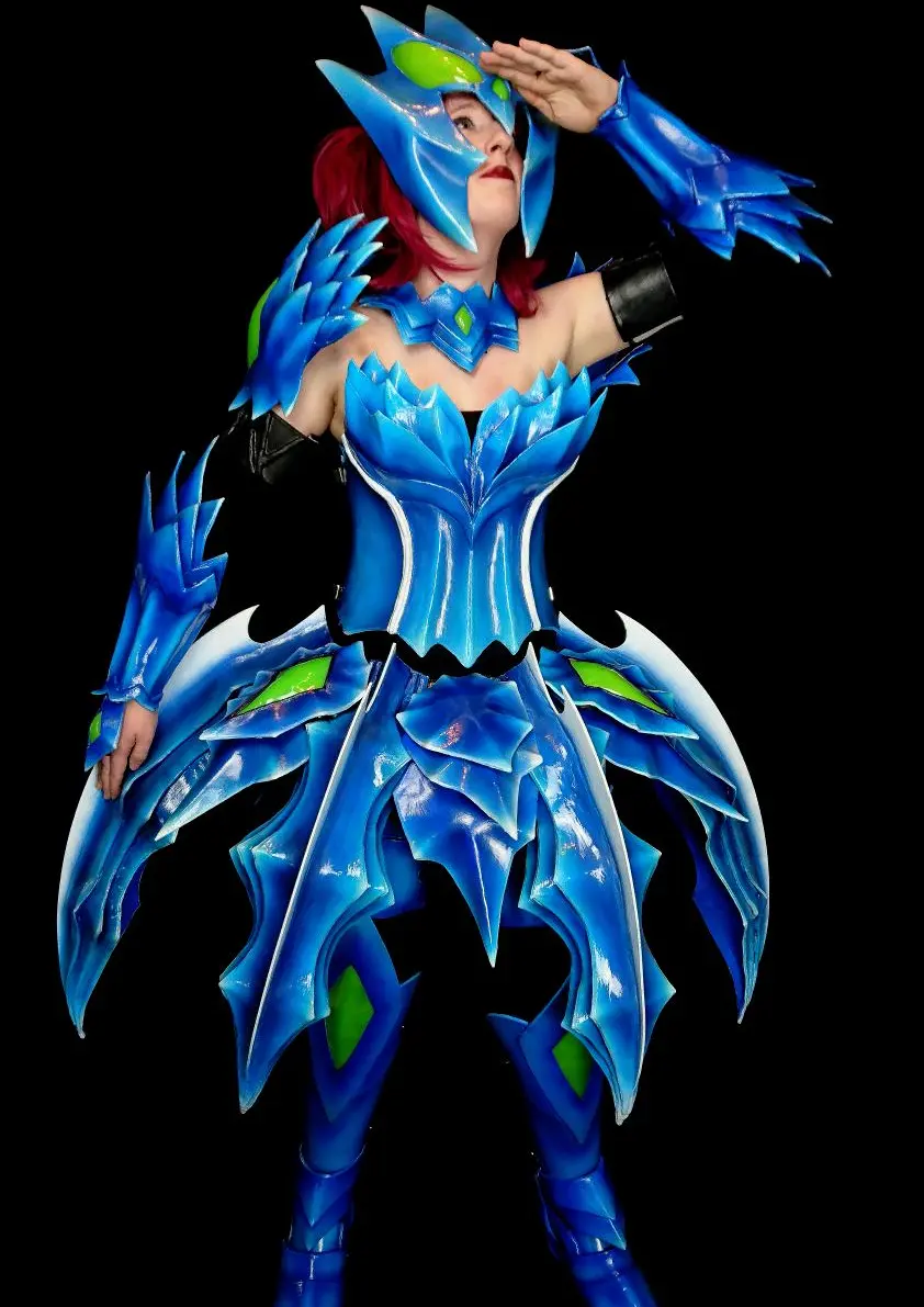 Cosplay-Cover: Brachydios armor