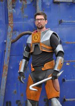 Cosplay-Cover: Dr Gordon Freeman