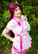 Cosplay-Cover: Sakurauchi Riko (Mijuku Dreamer)