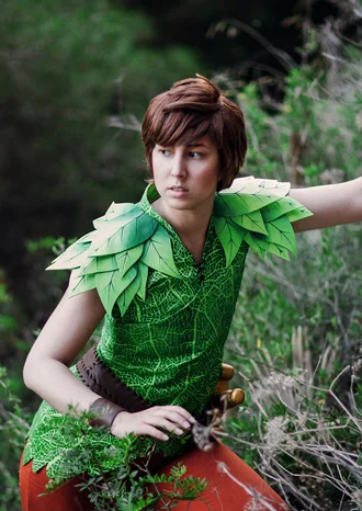 Cosplay-Cover: Peter Pan