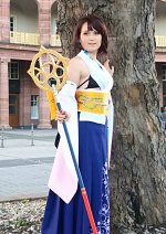 Cosplay-Cover: Yuna