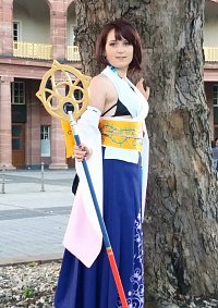 Cosplay-Cover: Yuna