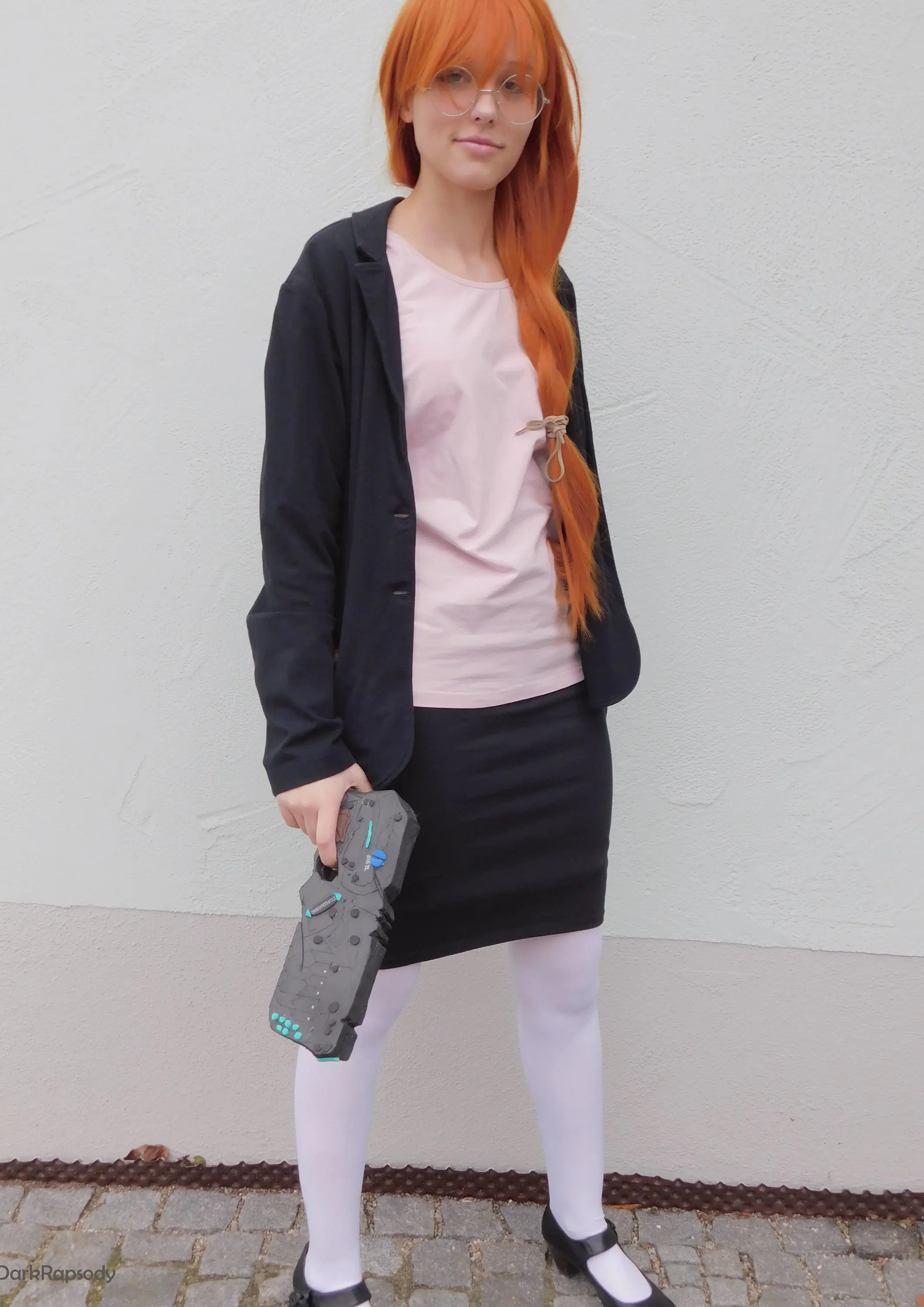 Cosplay-Cover: Rei Ishikawa (Psycho - Pass OC)