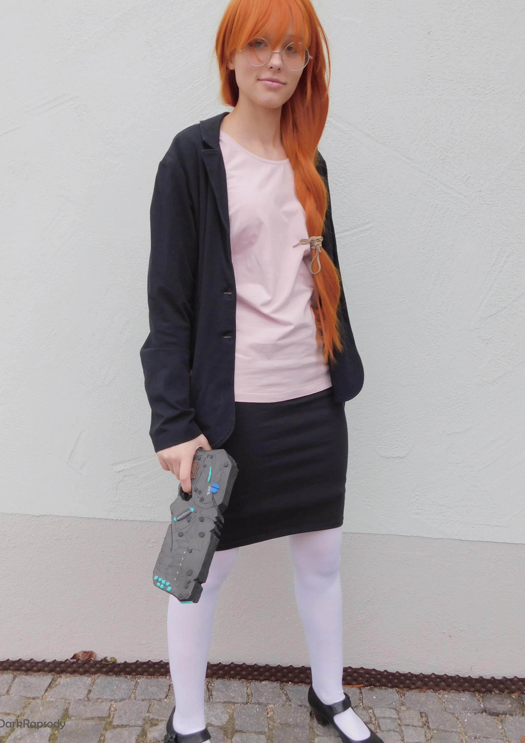 Cosplay-Cover: Rei Ishikawa (Psycho - Pass OC)