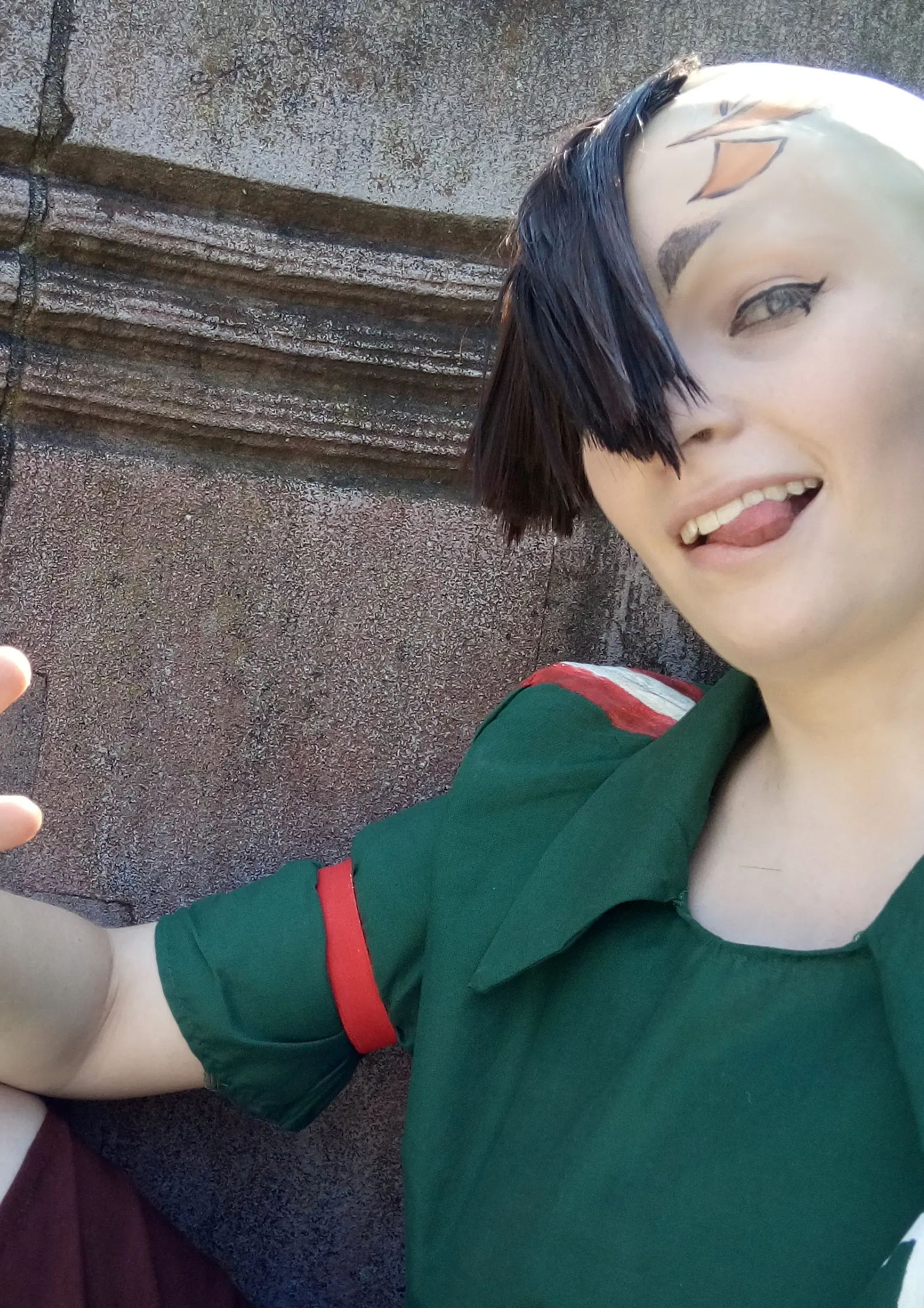 Cosplay-Cover: Fudou Akio [Shin Teikoku]