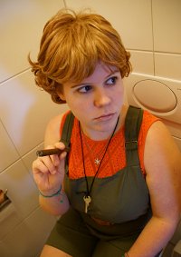 Cosplay-Cover: Beverly Marsh