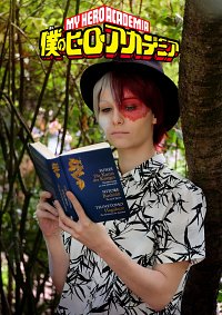 Cosplay-Cover: Todoroki Shouto [Summer Time]