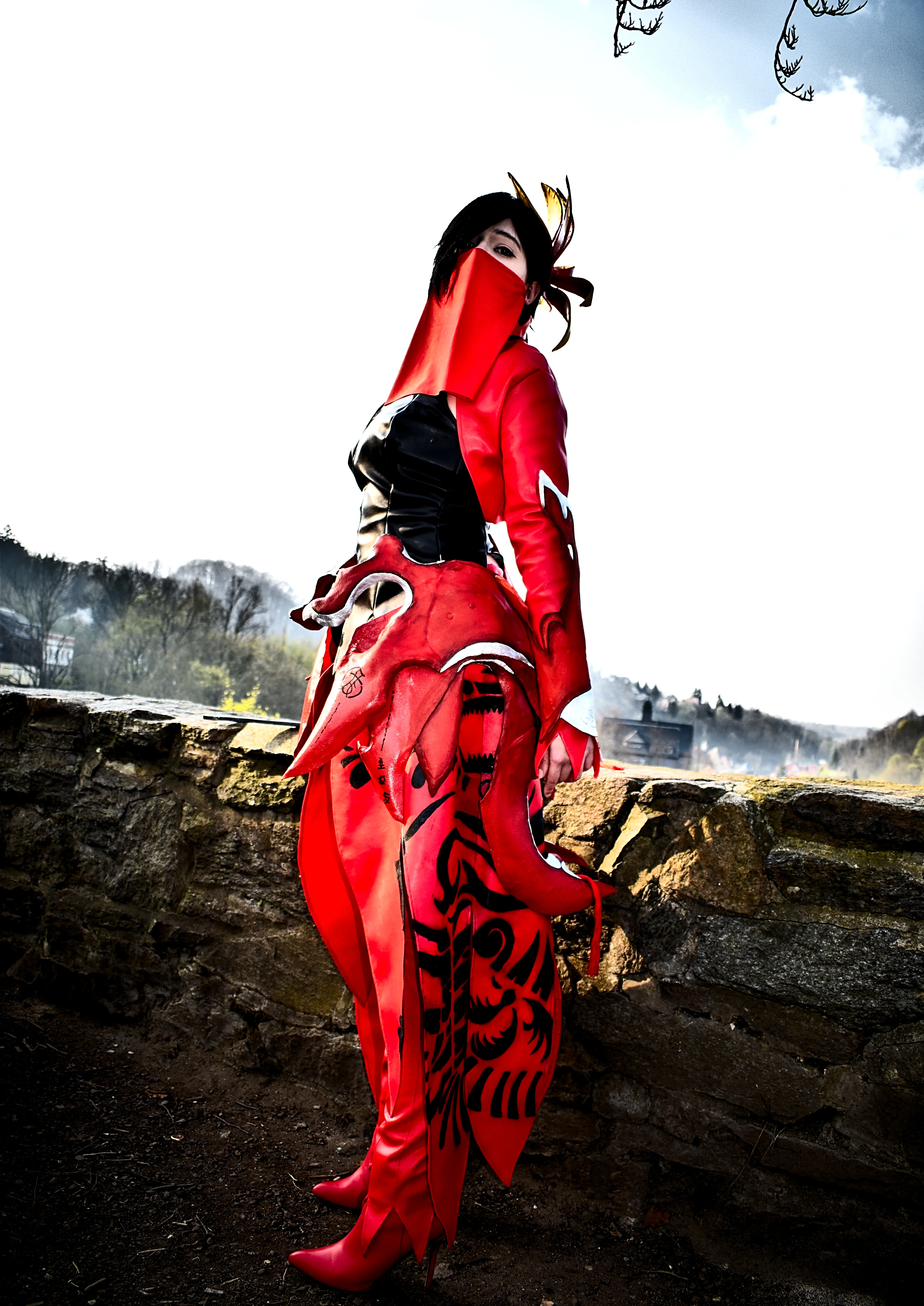 Cosplay-Cover: Shin Hai