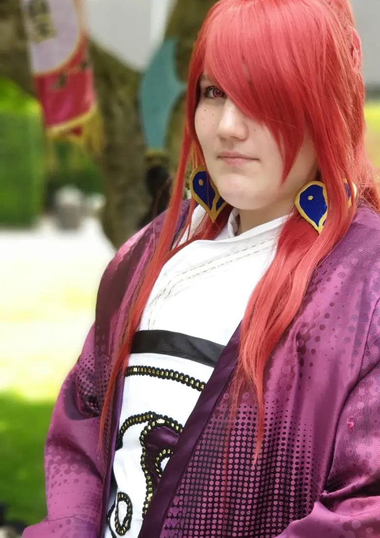 Cosplay-Cover: koumei