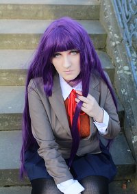 Cosplay-Cover: Yuri