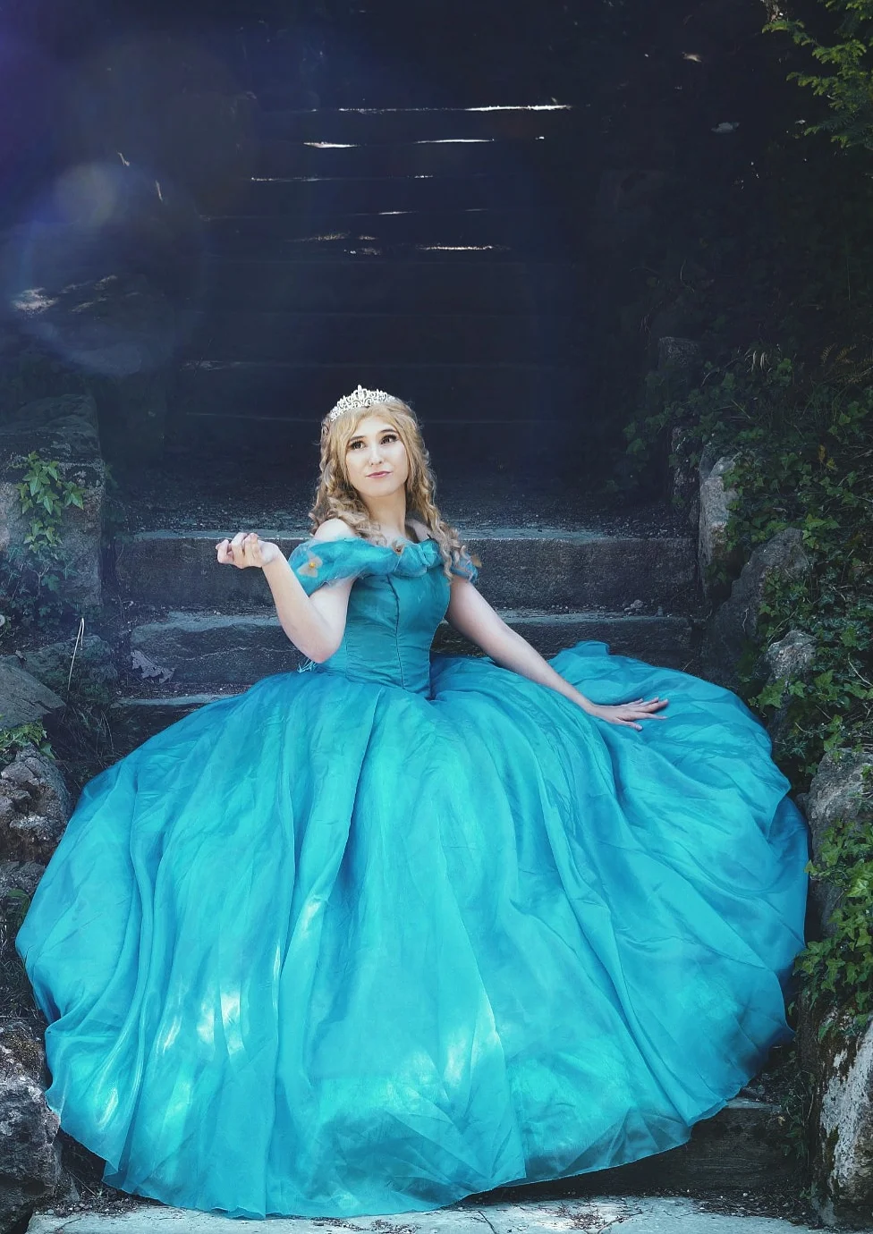 Cosplay-Cover: Ella