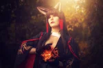 Cosplay-Cover: Akagi