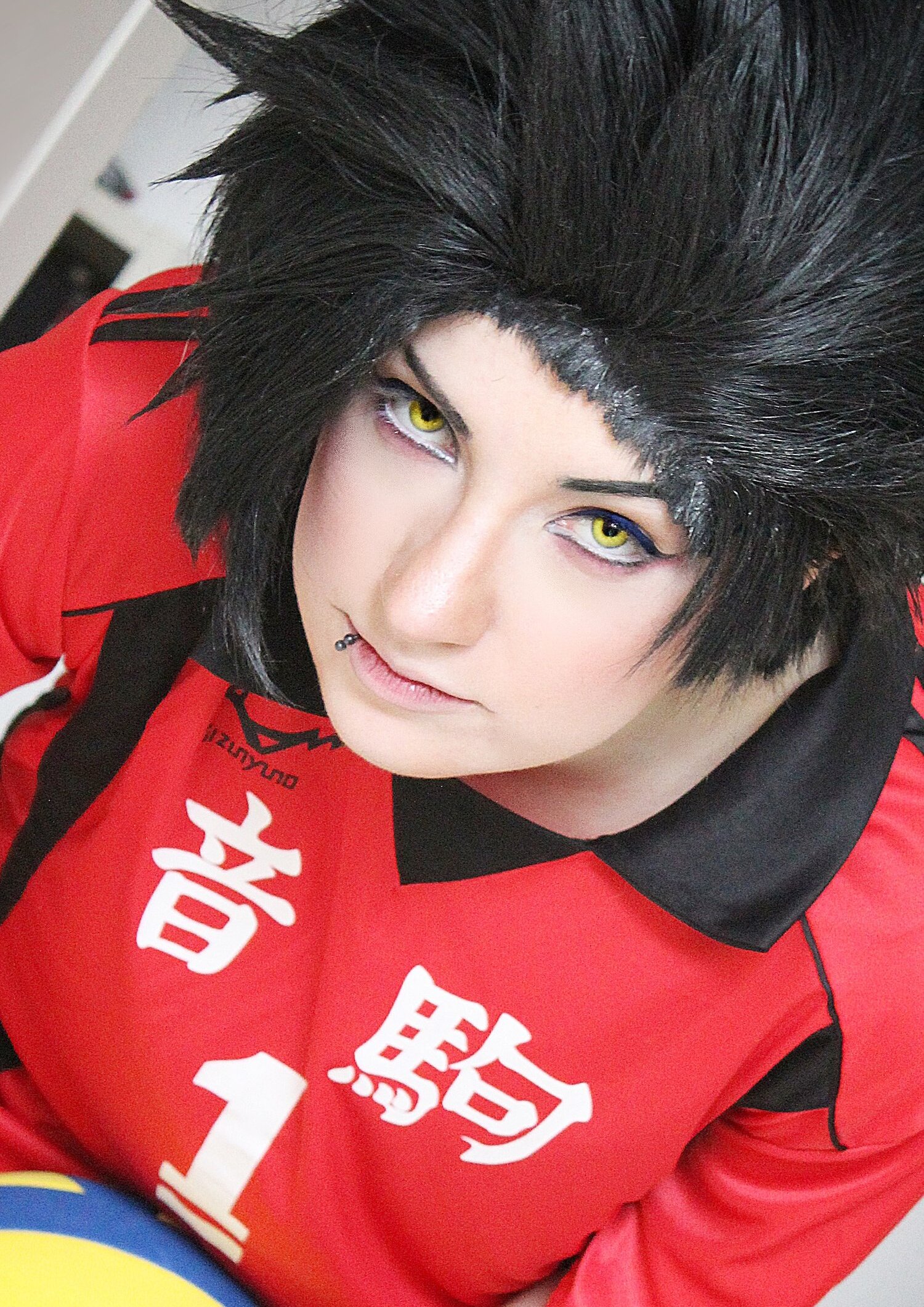 Cosplay-Cover: Kuroo Tetsurou