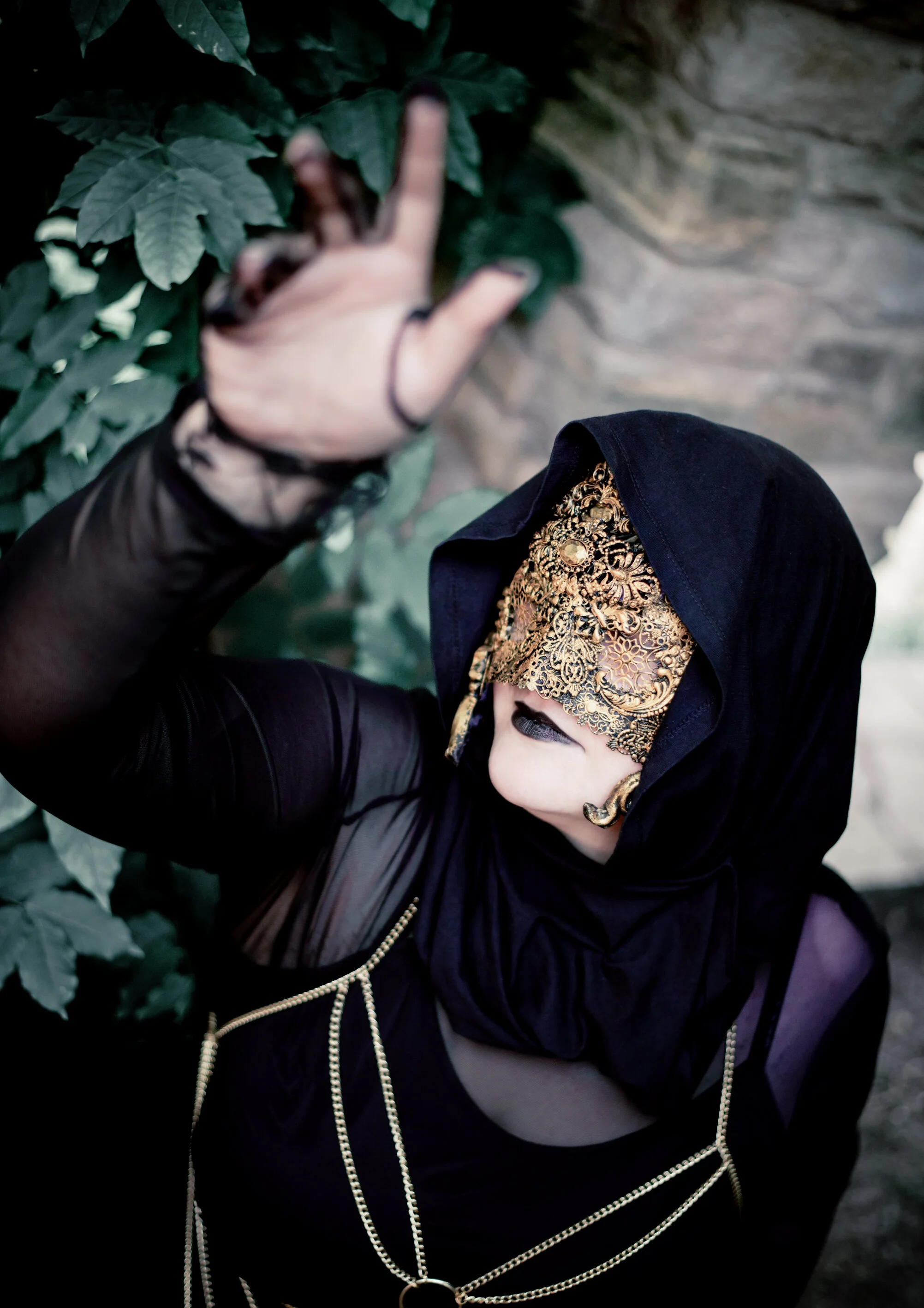 Cosplay-Cover: Espera