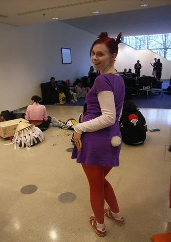 Cosplay-Cover: Kiki