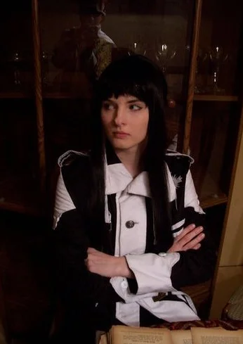 Cosplay-Cover: Kanda Yuu