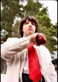 Cosplay-Cover: Yagami Raito/Light