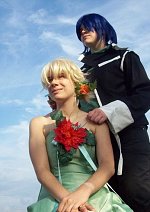 Cosplay-Cover: Athrun Zala [Alex Dino/ Bodyguard  Version]