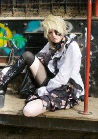 Cosplay-Cover: Saga- Yuri ha aoku saite