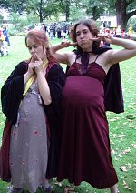 Cosplay-Cover: Lily Potter (pregnant)