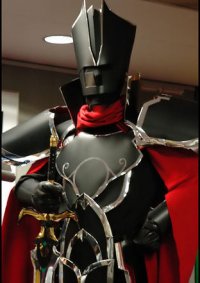 Cosplay-Cover: Black Knight