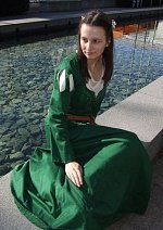 Cosplay-Cover: Susan (Green Archer Kleid) 