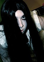 Cosplay-Cover: Mutti (Kayako)