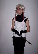 Cosplay-Cover: Kabuto Yakushi (ANBU)