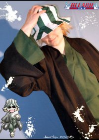 Cosplay-Cover: Kisuke Urahara