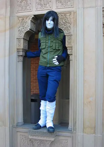 Cosplay-Cover: Orochimaru [Jonin]