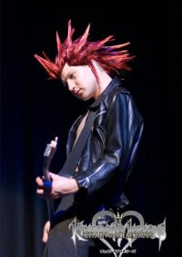 Cosplay-Cover: Axel - Rockstar