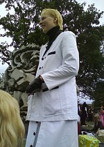 Cosplay-Cover: Rufus ShinRa