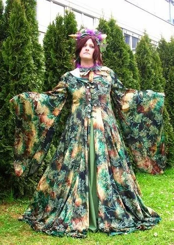 Cosplay-Cover: Ophelia Faraday